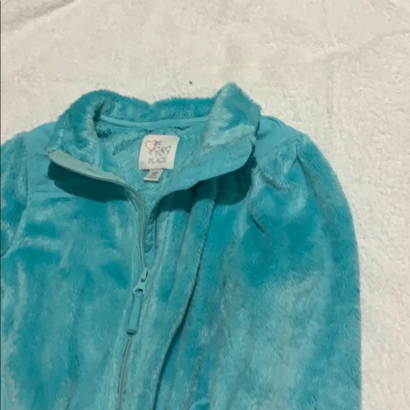 Blue Jacket - Picture 2 of 3